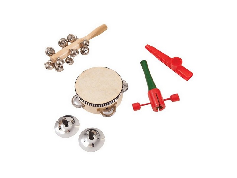 59136_PK10- PP Drums PK10 - Детский набор инструментов - imagine 1