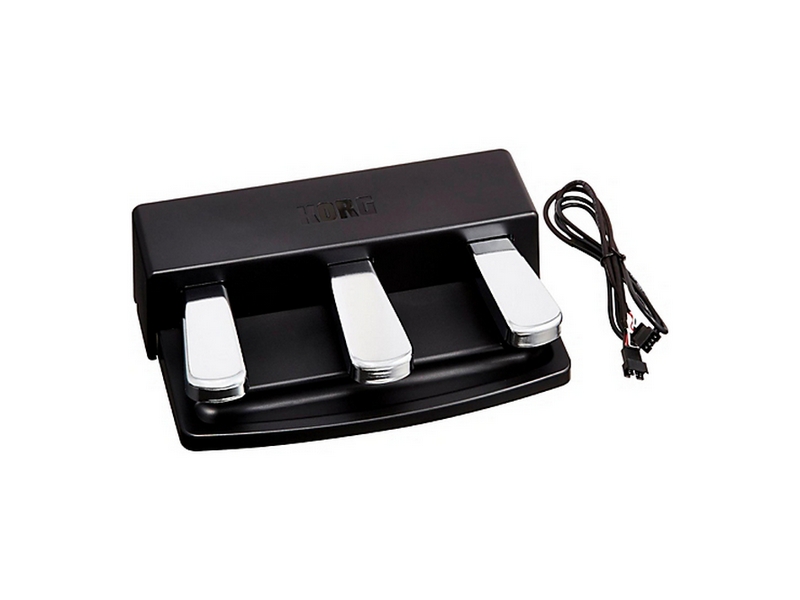 60557_sss Korg PU2 - Педаль для пианино Korg SP280 - imagine 1