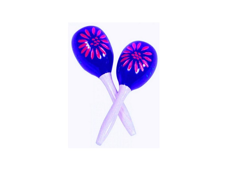 62239_MARACAS__PP6002_ PP Drums PP6002 - Маракасы - imagine 1