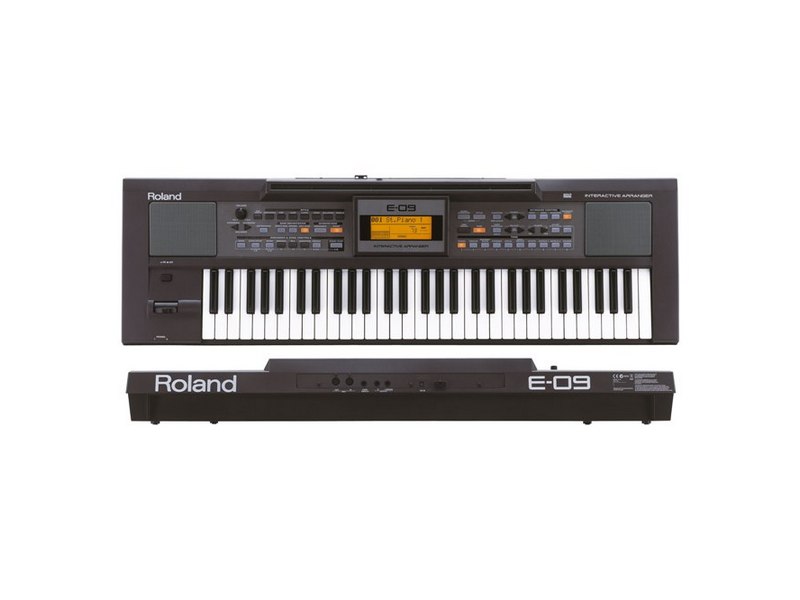 63004_750_rolande_09 Roland E09 - Синтезатор — изображение 1