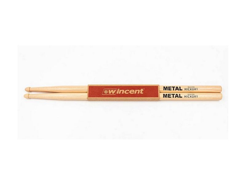 72659_wincent_W-Metal Wincent W-METAL - Палочки для барабана - imagine 1