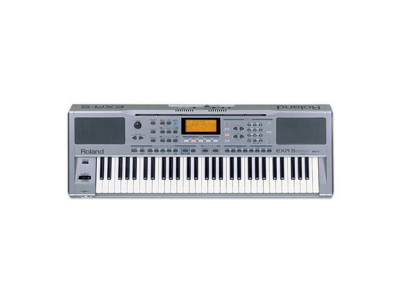 83025_1725_roland_exr5 Roland EXR5 - Синтезатор — изображение 1