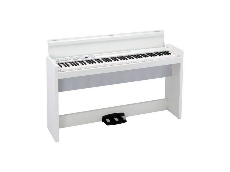85246_LP380WH Korg LP380 WH U - Цифровое пианино — изображение 1