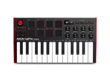 AKAI Professional MPK Mini MK3 - Миди клавиатура