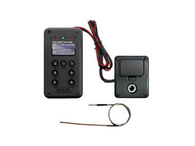 96941_EQ400T Dr.Parts EQ400T для акустической гитары — изображение 1