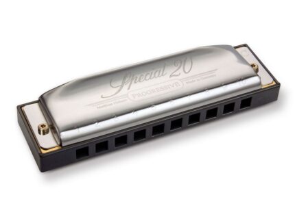 Hohner Special 20 G - Губная гармошка