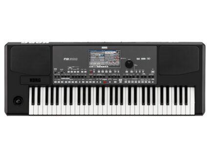 Korg PA600 - Синтезатор