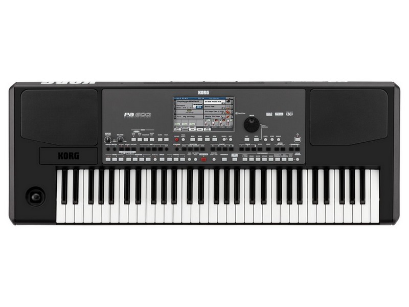 PA600 Korg PA600 - Синтезатор — изображение 1