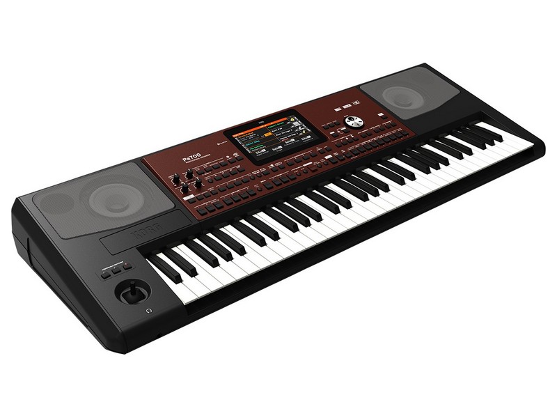 PA700-- Korg PA700 - Синтезатор — изображение 1
