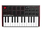 AKAI Professional MPK MiniPlay MK3 - Миди клавиатура