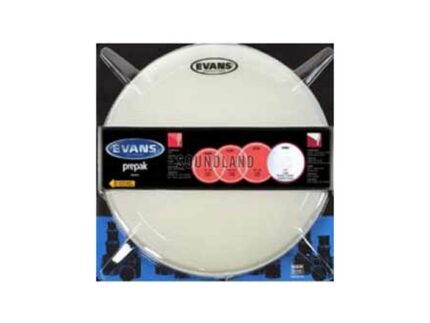 Evans EPP-HP2C - Пластики комплект