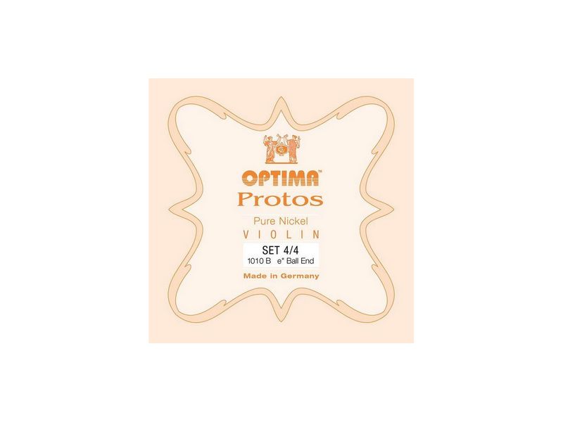 11976_OPTIMA_PROTOS Optima Protos 1010-44 - Струны для скрипки — изображение 1