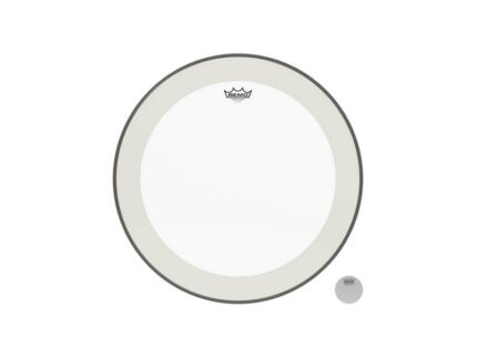Remo PowerStroke4 18" Clear - Пластик для барабана