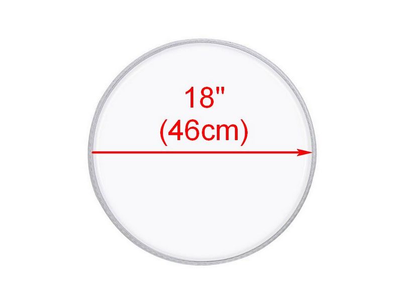 13460_18 (2) Boston SW5018 - Пластик для барабана - imagine 1