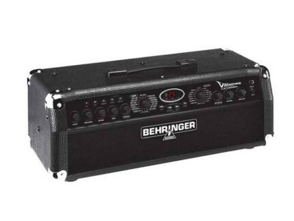 Behringer LX1200H - Усилитель басовый, голова