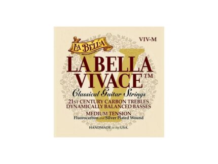 LaBella Vivace VIV-M - Струны для классической гитары
