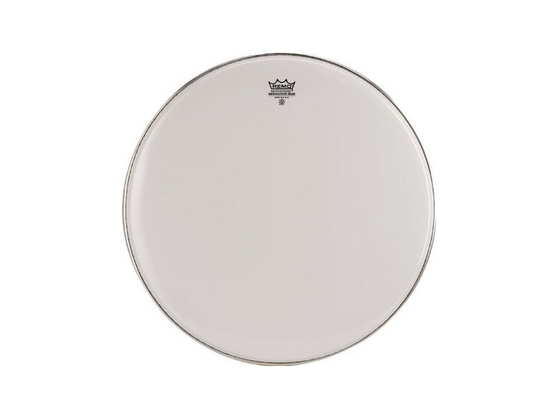 16988_AM13Coat Remo Ambassador 13" X Coated Batter - Пластик для барабана - imagine 1
