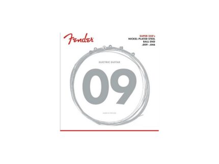 Fender 250LR - Струны для электро гитары