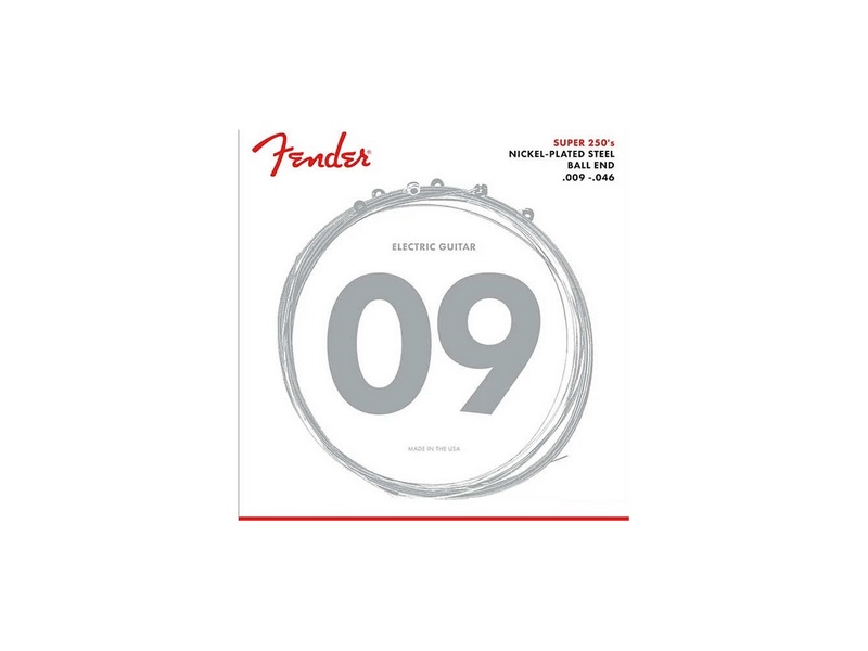 17922_FENDER_250LR Fender 250LR - Струны для электро гитары — изображение 1