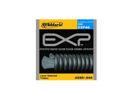 DAddario EXP46 - Струны для классической гитары