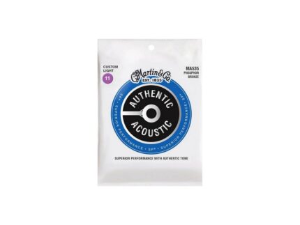 Martin MA535 - Струны для акустической гитары