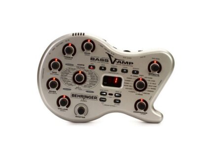 Behringer BASS V-AMP - Процессор для бас гитары