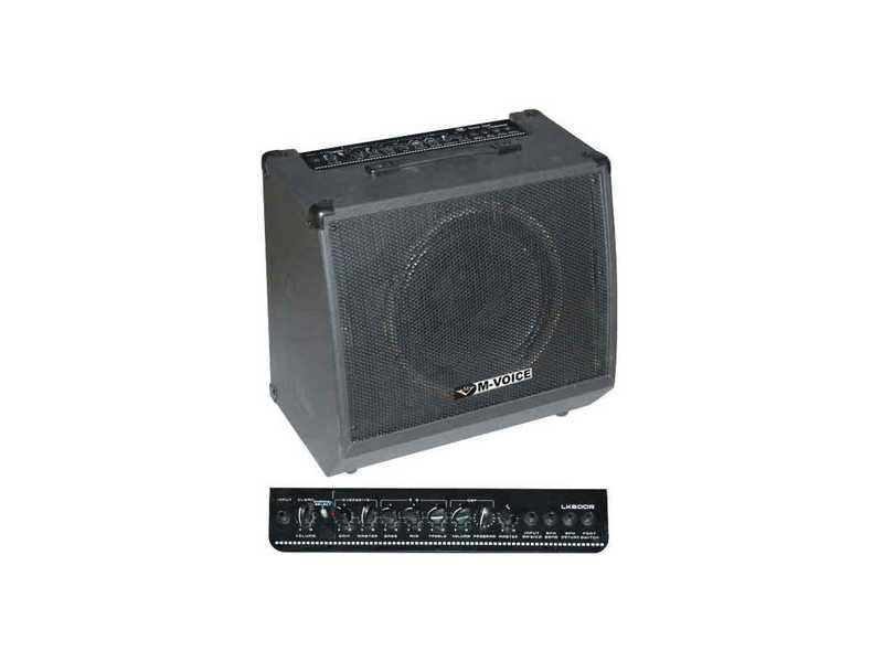 21131_LK-1633DR M-VOICE MV1633DR - Комбик для электро гитары — изображение 1