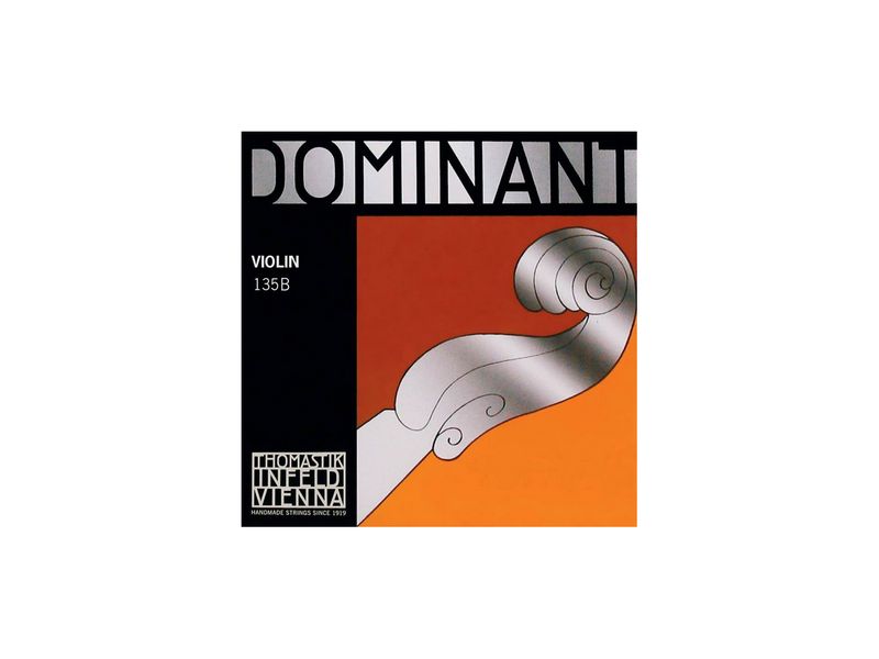 21882_dominant Thomastik Dominant 135B - Струны для скрипки - imagine 1