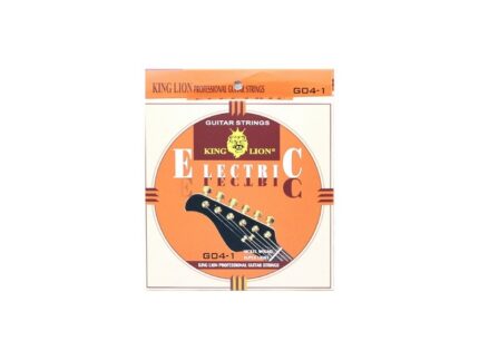 Популярные KingLion G04 - Струны для электро гитары