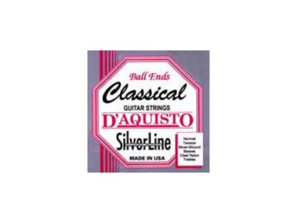 DAquisto DQ450 - Струны для классической гитары