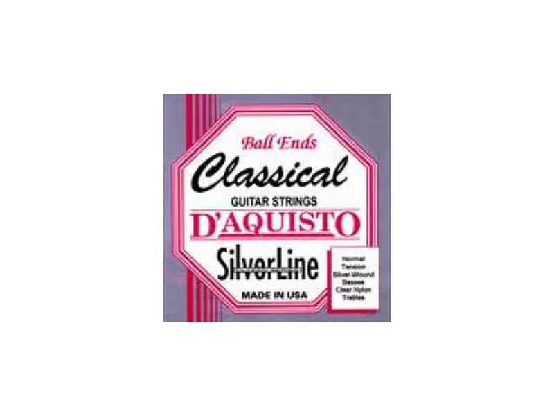23245_images DAquisto DQ450 - Струны для классической гитары - imagine 1