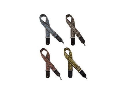 Gaucho GST181-Mix - Ремень для гитары