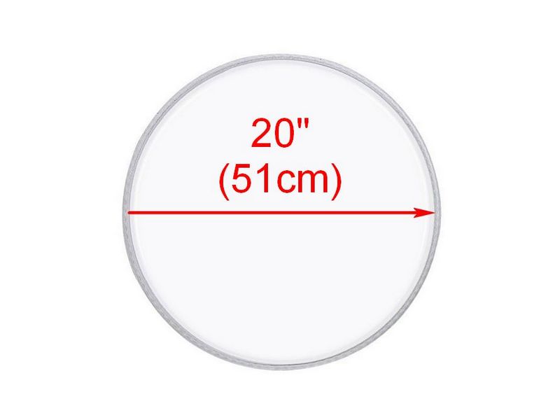 26975_20 (1) Boston SW5020 - Пластик для барабана - imagine 1