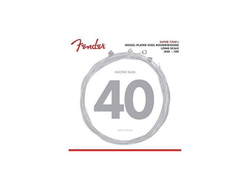 28459_FENDER40jpg Fender 7250L - Струны для бас гитары - imagine 1