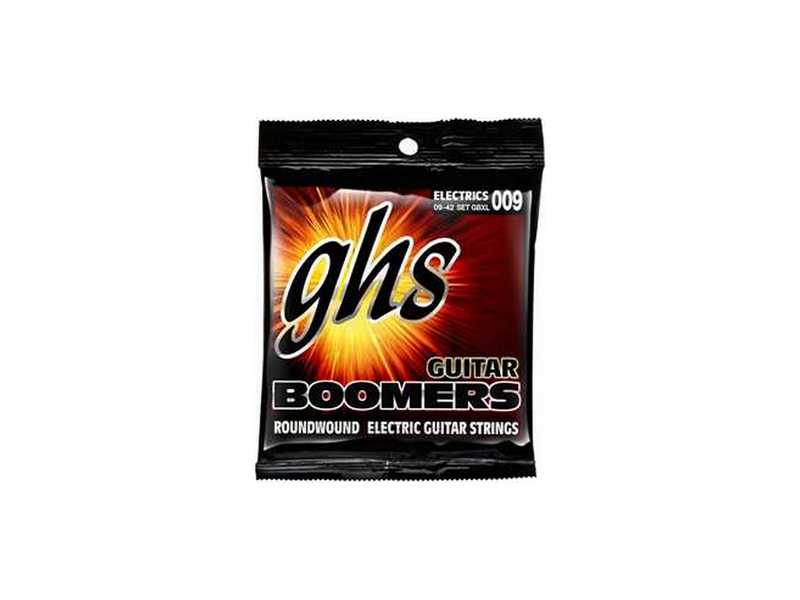 28655_ghs-gbxl GHS GBXL - Струны для электро гитары - imagine 1