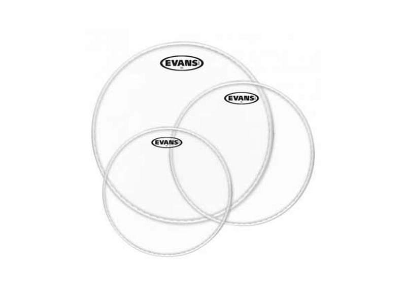 30338_4e1c155be2adc_big (1) Evans ETP-G2CLR-F - Пластики комплект - imagine 1
