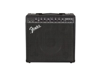 Fender Champion 50XL - Комбик для электро гитары