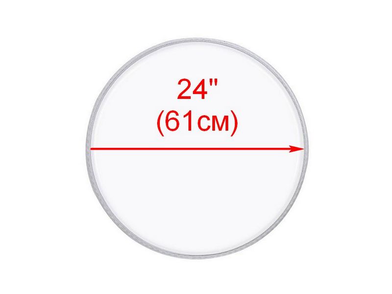 33746_24 (1) Boston SW5024 - Пластик для барабана - imagine 1