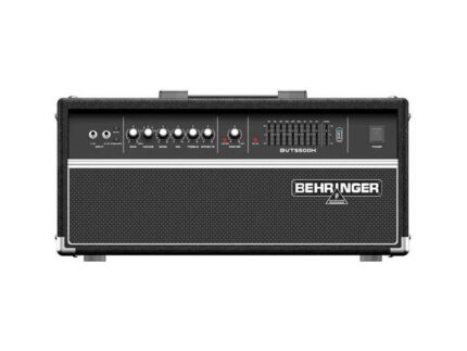 Behringer BVT5500H - Усилитель басовый, голова