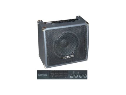 M-VOICE MV1635T - Комбик для электро гитары ламповый