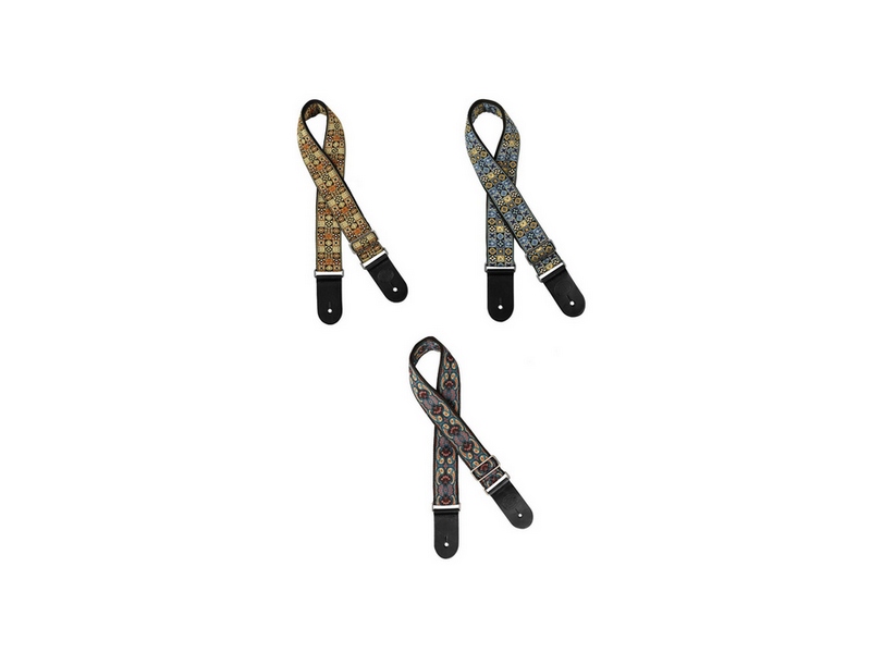 38511_186 Gaucho GST186-Mix - Ремень для гитары - imagine 1