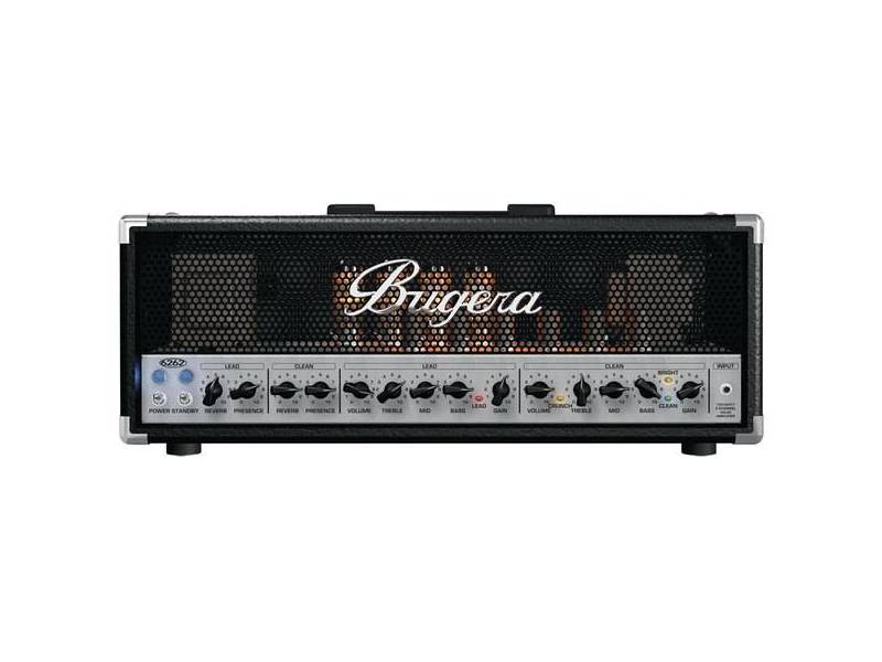38517_6262 Bugera 6262-12 - Усилитель гитарный, голова - imagine 1