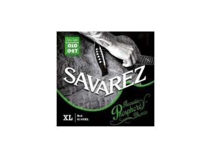 Savarez A140XL - Струны для акустической гитары