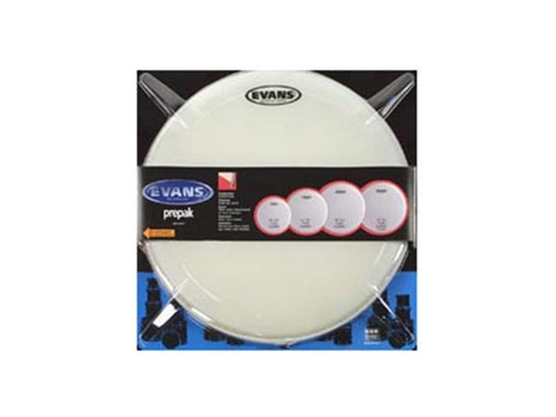 41056_epp-hp1c (1) Evans EPP-HP1C - Пластики комплект — изображение 1