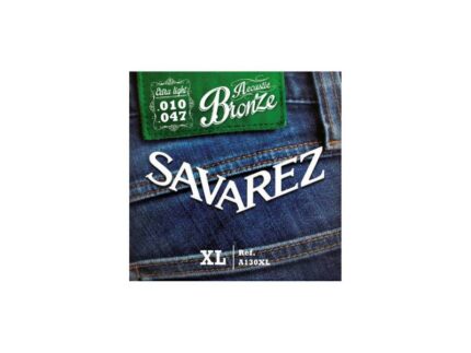 Savarez A130XL - Струны для акустической гитары