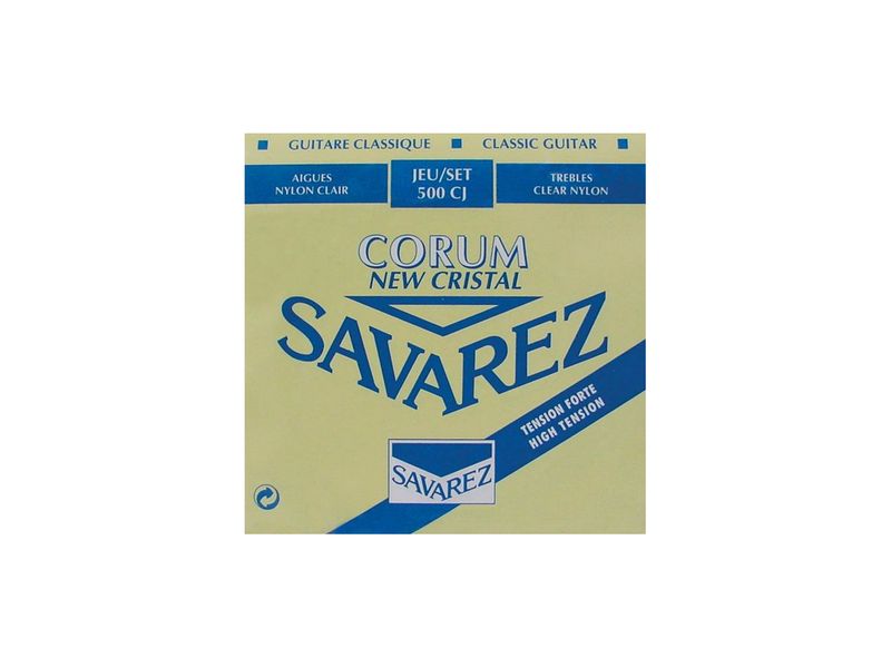46542_500cj Savarez 500CJ - Струны для классической гитары - imagine 1