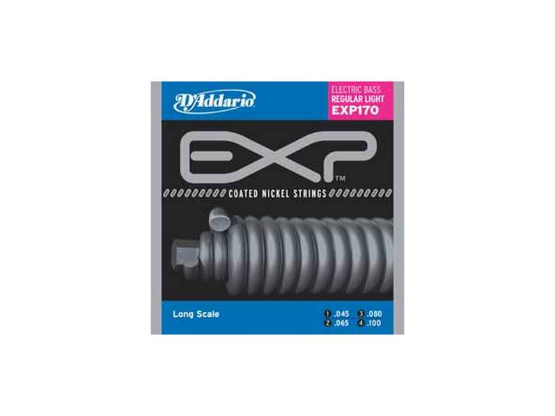 47092_EXP170-xlarge D'Addario EXP170 - Струны для бас гитары — изображение 1