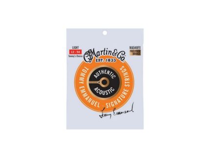 Martin MA540FX - Струны для акустической гитары