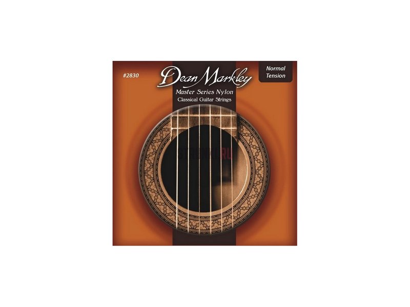 48700_dean_markley_classic Dean Markley DM2830 - Струны для классической гитары - imagine 1