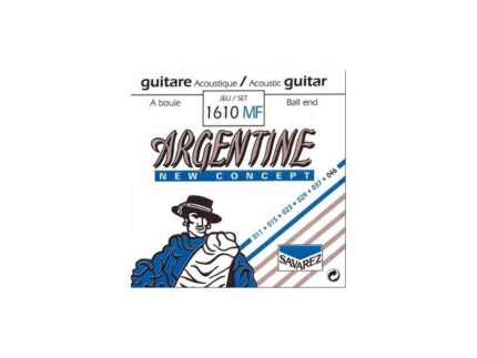 Savarez Argentine 1610MF - Струны для акустической гитары